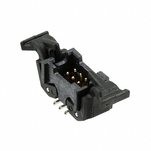 45206-220230 3M  Headers Male Pins